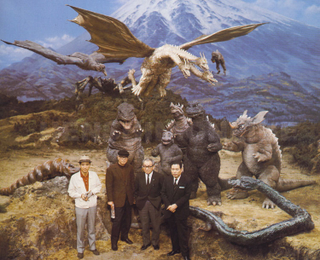 Illustration for article titled Kaiju Marathon XIII: Kaijū Sōshingeki